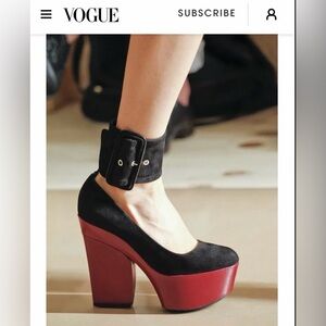 NWOT Celine Phoebe Philo era shoes